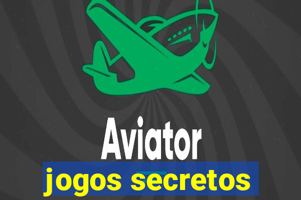 jogos secretos